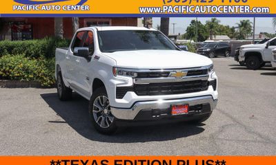2026 Chevrolet Silverado LT