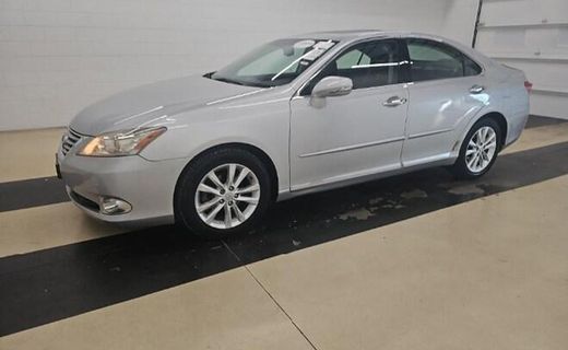 2011 Lexus ES 350