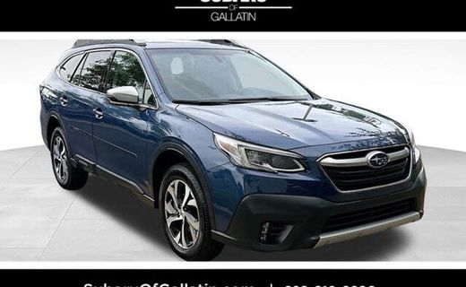 2020 Subaru Outback