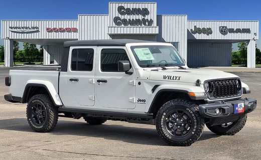 2026 Jeep Gladiator Sport