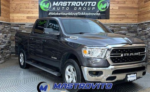 2023 Ram 1500 Big Horn