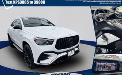 2026 Mercedes-Benz GLE-Class GLE350 4MATIC