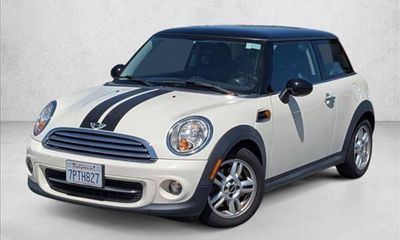 2013 Mini Hardtop