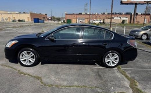 2012 Nissan Altima SR