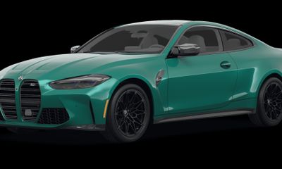 2023 BMW M4 XDrive Competition