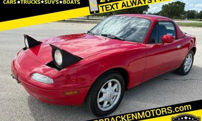 1991 Mazda MX-5 Base