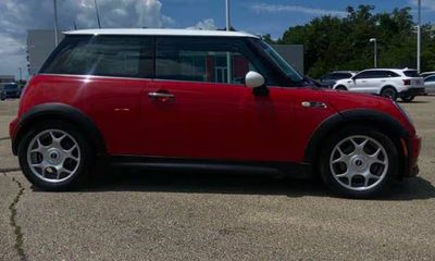 2006 Mini Cooper S
