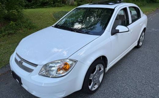 2010 Chevrolet Cobalt 2LT
