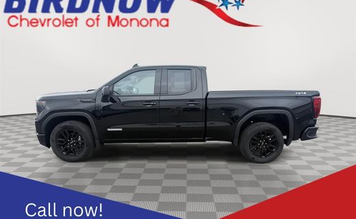 2024 GMC Sierra