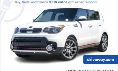 2018 Kia Soul Exclaim