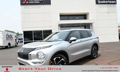2023 Mitsubishi Outlander