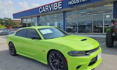 2023 Dodge Charger Scat Pack