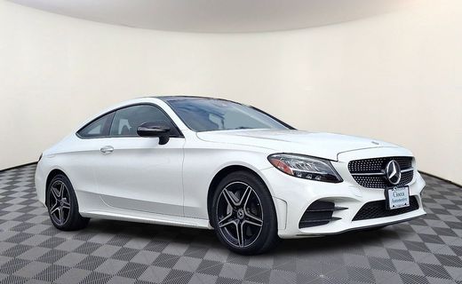 2023 Mercedes-Benz C-Class C300