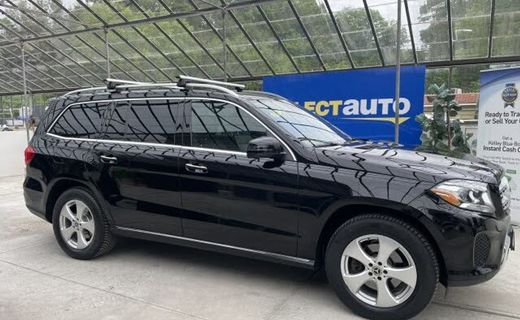 2019 Mercedes-Benz GLS-Class