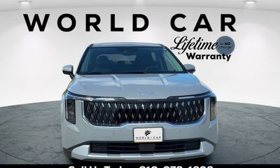 2027 Kia Carnival LXS