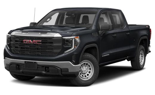 2024 GMC Sierra Elevation