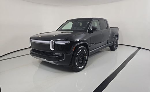 2025 Rivian R1T Adventure