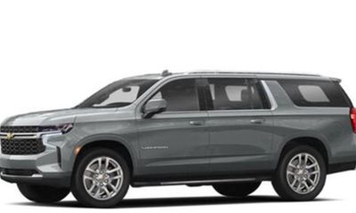 2024 Chevrolet Suburban RST