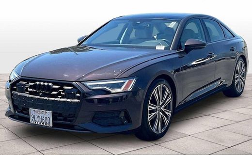 2024 Audi A6 Quattro Premium Plus