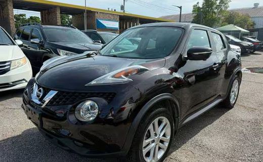 2015 Nissan Juke