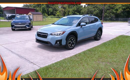 2018 Subaru Crosstrek Premium