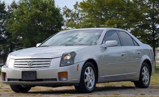 2007 Cadillac CTS