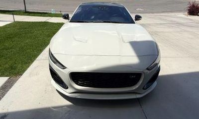 2024 Jaguar F-Type P575 R 75