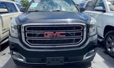 2016 GMC Yukon XL SLT