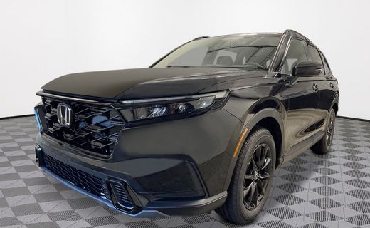 2026 Honda CR-V Sport