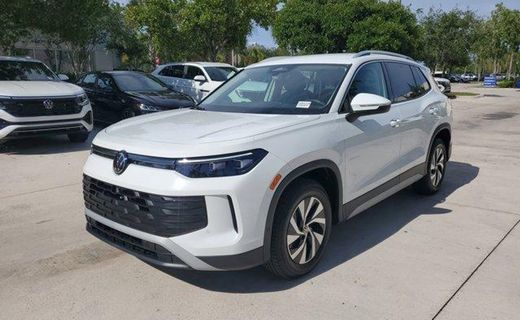 2025 Volkswagen Tiguan S