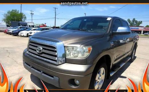 2007 Toyota Tundra Limited