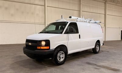 2015 Chevrolet Express 2500