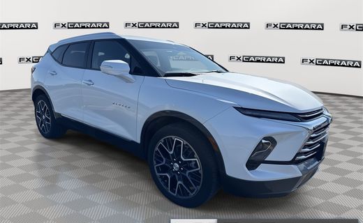 2023 Chevrolet Blazer Premier