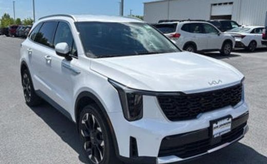 2025 Kia Sorento EX