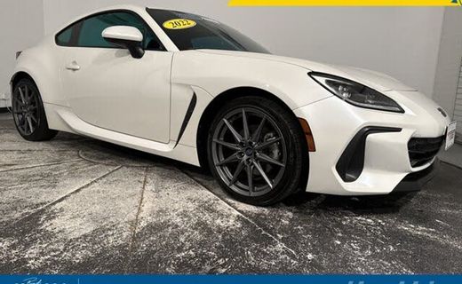 2022 Subaru BRZ Limited