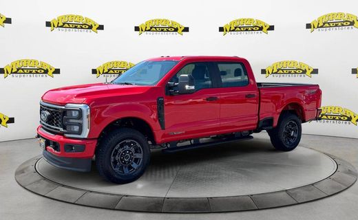 2026 Ford F-250 XL
