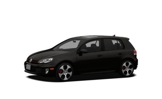 2012 Volkswagen GTI Autobahn