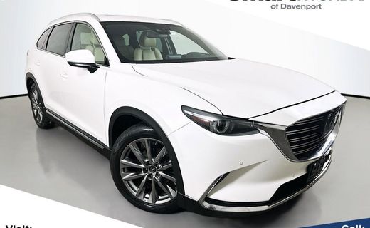 2018 Mazda CX-9 Grand Touring