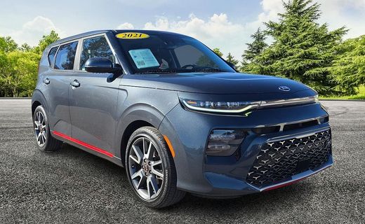 2021 Kia Soul