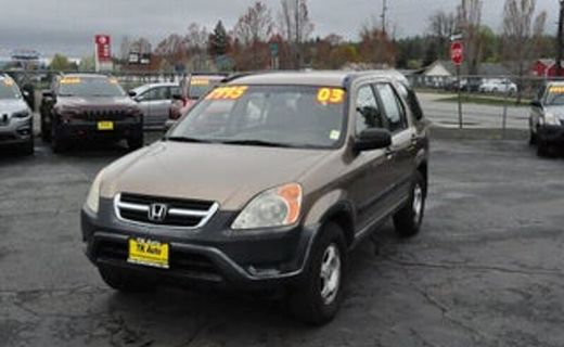 2005 Honda CR-V EX