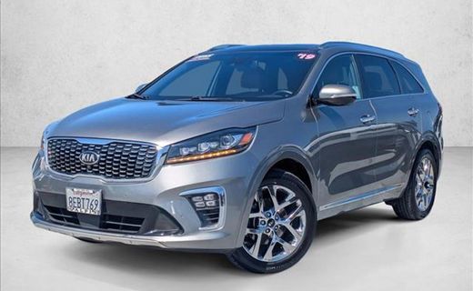 2019 Kia Sorento