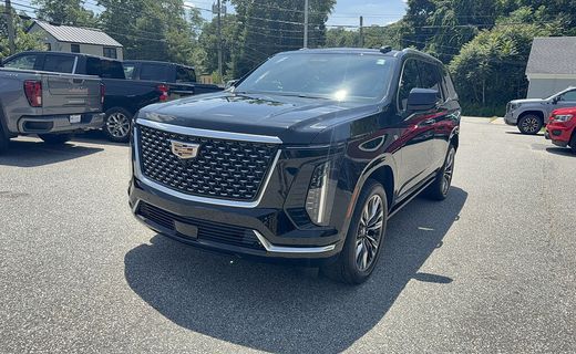 2025 Cadillac Escalade