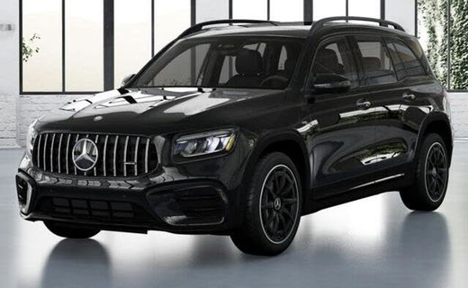 2026 Mercedes-Benz GLB-Class AMG GLB35