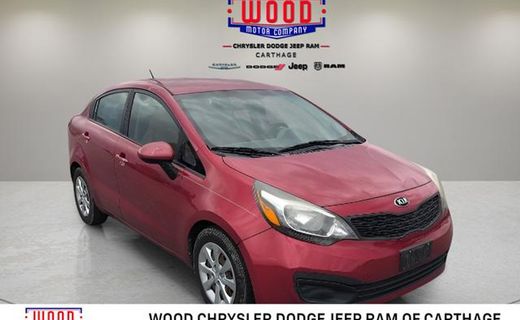 2015 Kia RIO GL