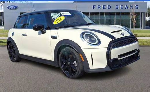 2023 Mini Hardtop S Hatchback