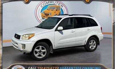 2003 Toyota RAV4 Base