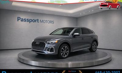 2023 Audi Q5 S Line Quattro