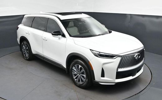 2026 Infiniti QX60 Pure