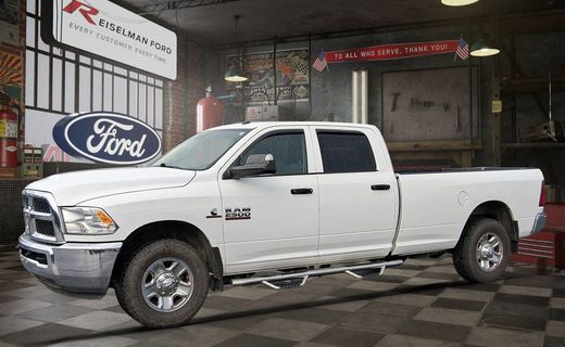 2017 Ram 2500 ST