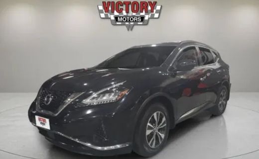 2021 Nissan Murano SV